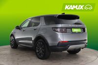 Land Rover Discovery Sport vaihtoauto