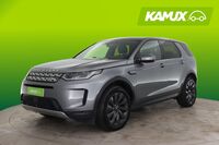Land Rover Discovery Sport vaihtoauto