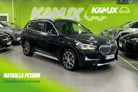 BMW X1 vaihtoauto