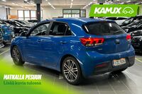 Kia Rio vaihtoauto