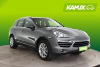 Porsche Cayenne vaihtoauto
