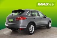 Porsche Cayenne vaihtoauto