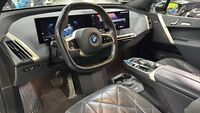 BMW iX vaihtoauto