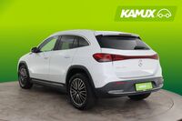 Mercedes-Benz EQA vaihtoauto