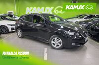 Nissan Leaf vaihtoauto