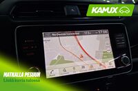 Nissan Leaf vaihtoauto