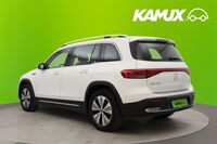 Mercedes-Benz EQB vaihtoauto