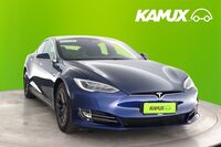 Tesla Model S vaihtoauto