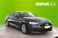 Audi A5 vaihtoauto