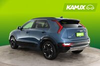Kia Niro vaihtoauto
