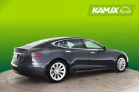 Tesla Model S vaihtoauto