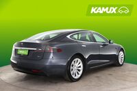 Tesla Model S vaihtoauto