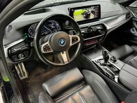 BMW 545 vaihtoauto