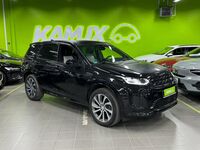 Land Rover Discovery Sport vaihtoauto