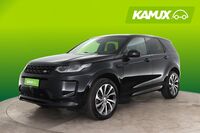 Land Rover Discovery Sport vaihtoauto