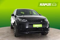 Land Rover Discovery Sport vaihtoauto