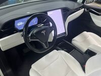 Tesla Model X vaihtoauto