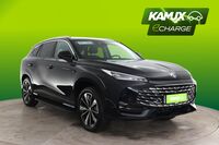 MG HS vaihtoauto