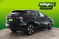 MG HS vaihtoauto