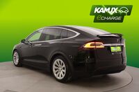 Tesla Model X vaihtoauto