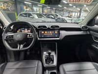 MG ZS vaihtoauto