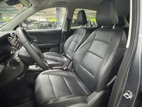 MG ZS vaihtoauto