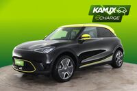 Smart #1 vaihtoauto