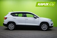 SEAT Ateca vaihtoauto
