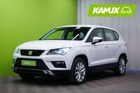 SEAT Ateca vaihtoauto