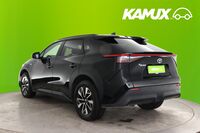 Toyota bZ4X vaihtoauto