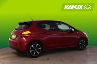 Peugeot 208 vaihtoauto