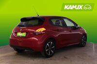 Peugeot 208 vaihtoauto