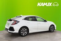 Honda Civic vaihtoauto