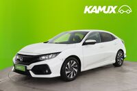 Honda Civic vaihtoauto