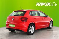 Volkswagen Polo vaihtoauto