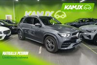 Mercedes-Benz GLE vaihtoauto