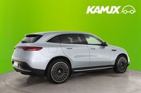 Mercedes-Benz EQC vaihtoauto