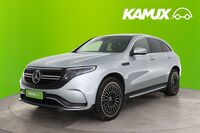 Mercedes-Benz EQC vaihtoauto