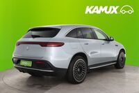 Mercedes-Benz EQC vaihtoauto