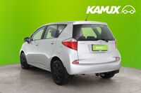 Toyota Verso-S vaihtoauto