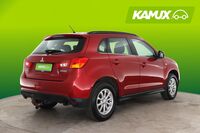 Mitsubishi ASX vaihtoauto