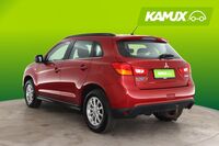 Mitsubishi ASX vaihtoauto