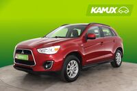 Mitsubishi ASX vaihtoauto
