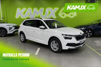 Skoda Kamiq vaihtoauto