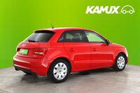 Audi A1 vaihtoauto