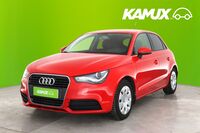 Audi A1 vaihtoauto