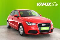 Audi A1 vaihtoauto