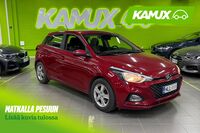 Hyundai i20 vaihtoauto