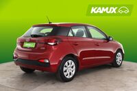 Hyundai i20 vaihtoauto