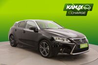 Lexus CT vaihtoauto